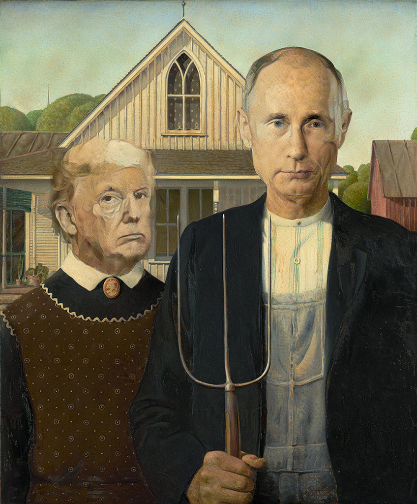 What Is American Gothic Writing